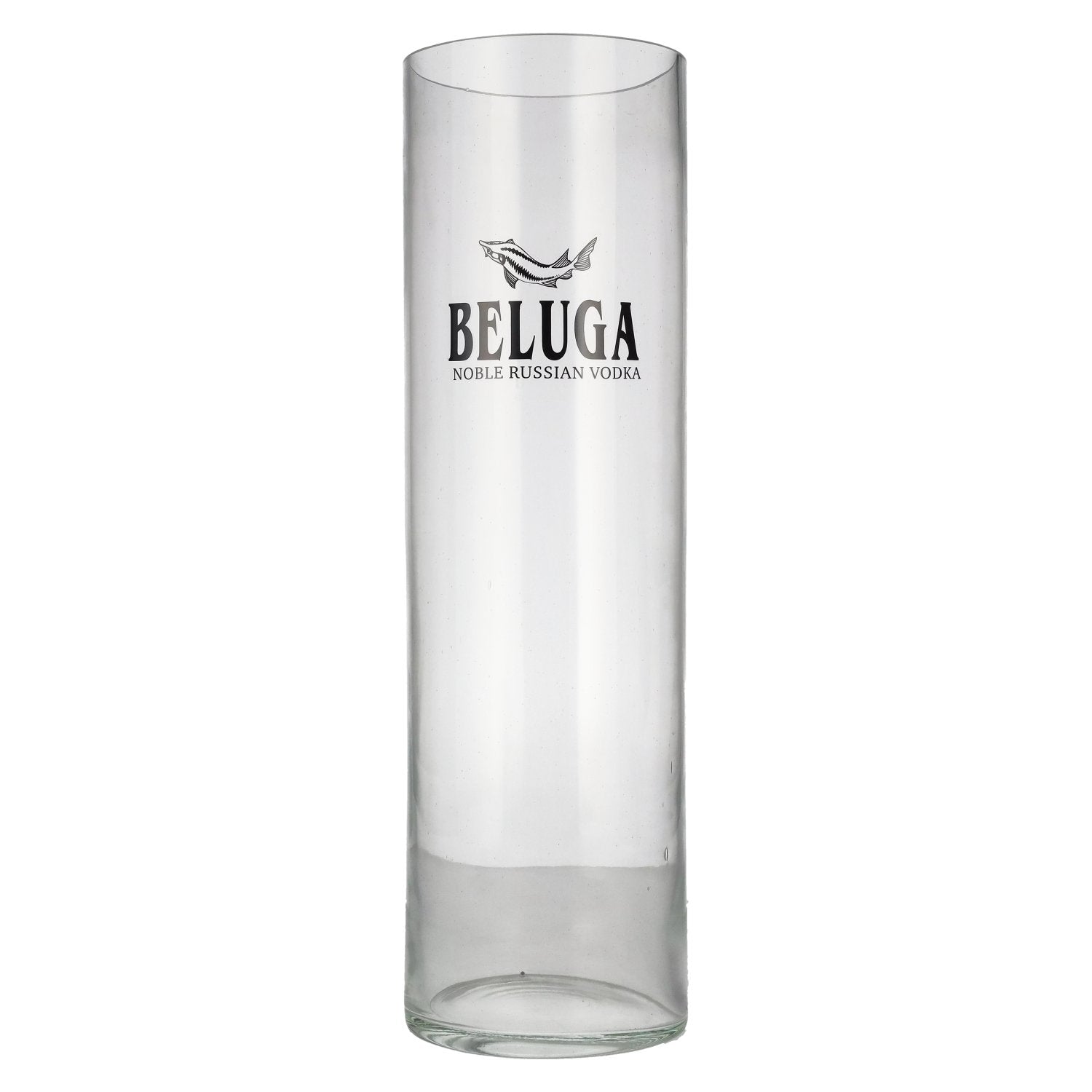 Beluga Noble Russische Wodka Vaas 50 cm