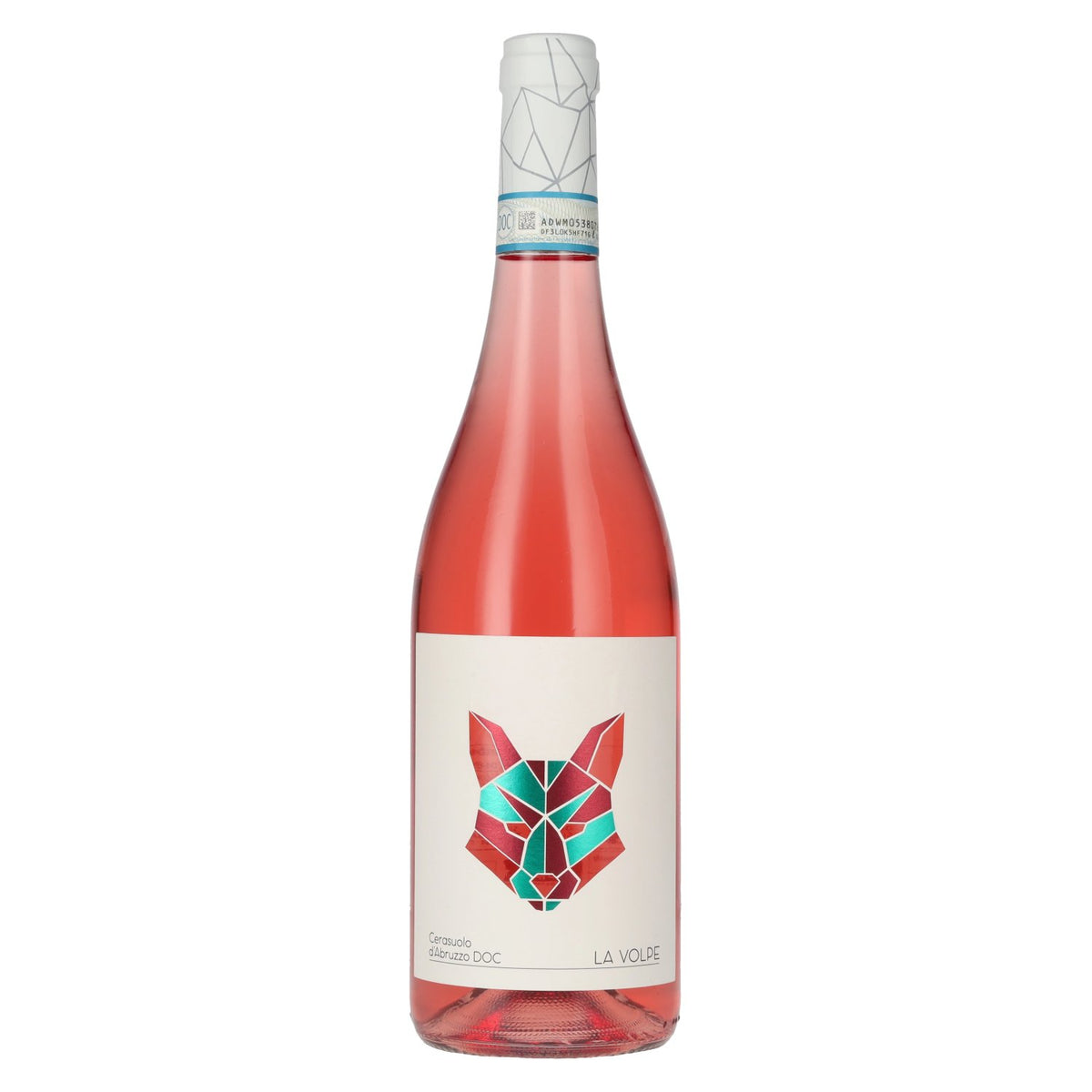 La Volpe Cerasuolo d'Abruzzo DOC 2025 13.5% ABV 0.75l