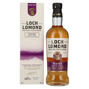Loch Lomond THE ORIGINAL Peated Rioja Cask Single Malt 40% vol. 0,7 l in geschenkverpakking