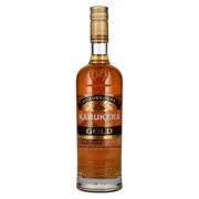 Karukera Gold Premium Rum 40% vol. 0.7 l