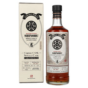 Shinobu Japanese Single Malt Chōsokabe Motochika Cognac Cask 58% Vol. 0,7l in Geschenkbox