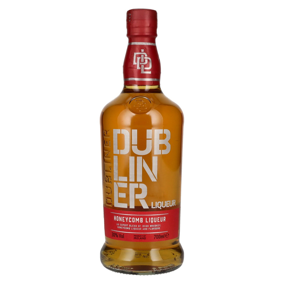 Dubliner Honeycomb Liqueur 30% ABV 0.7l