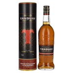 Tanduay Asian Rum Gold 40% vol. 0.7 l in a tin box