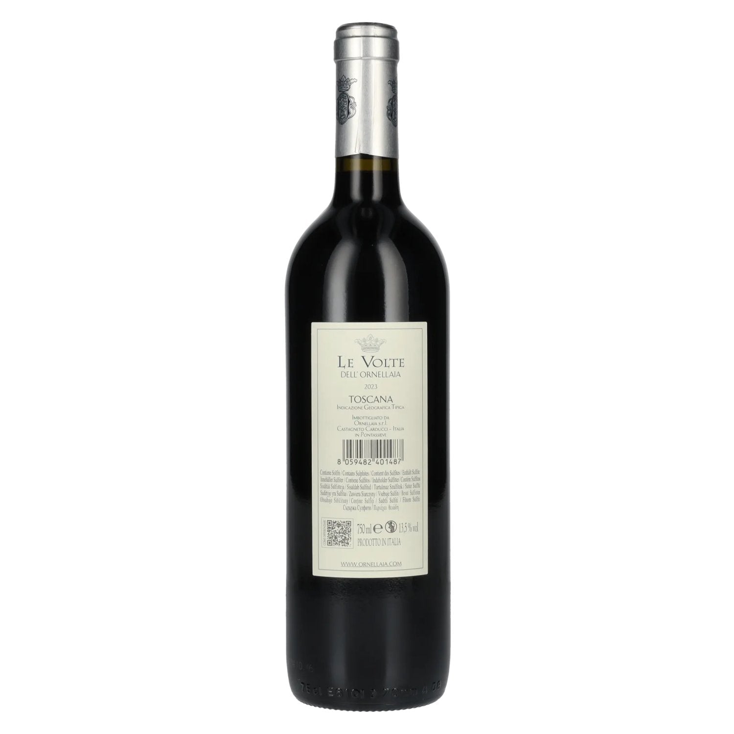 Le Volte dell' Ornellaia Toscana IGT 2023 13,5% Vol. 0,75l