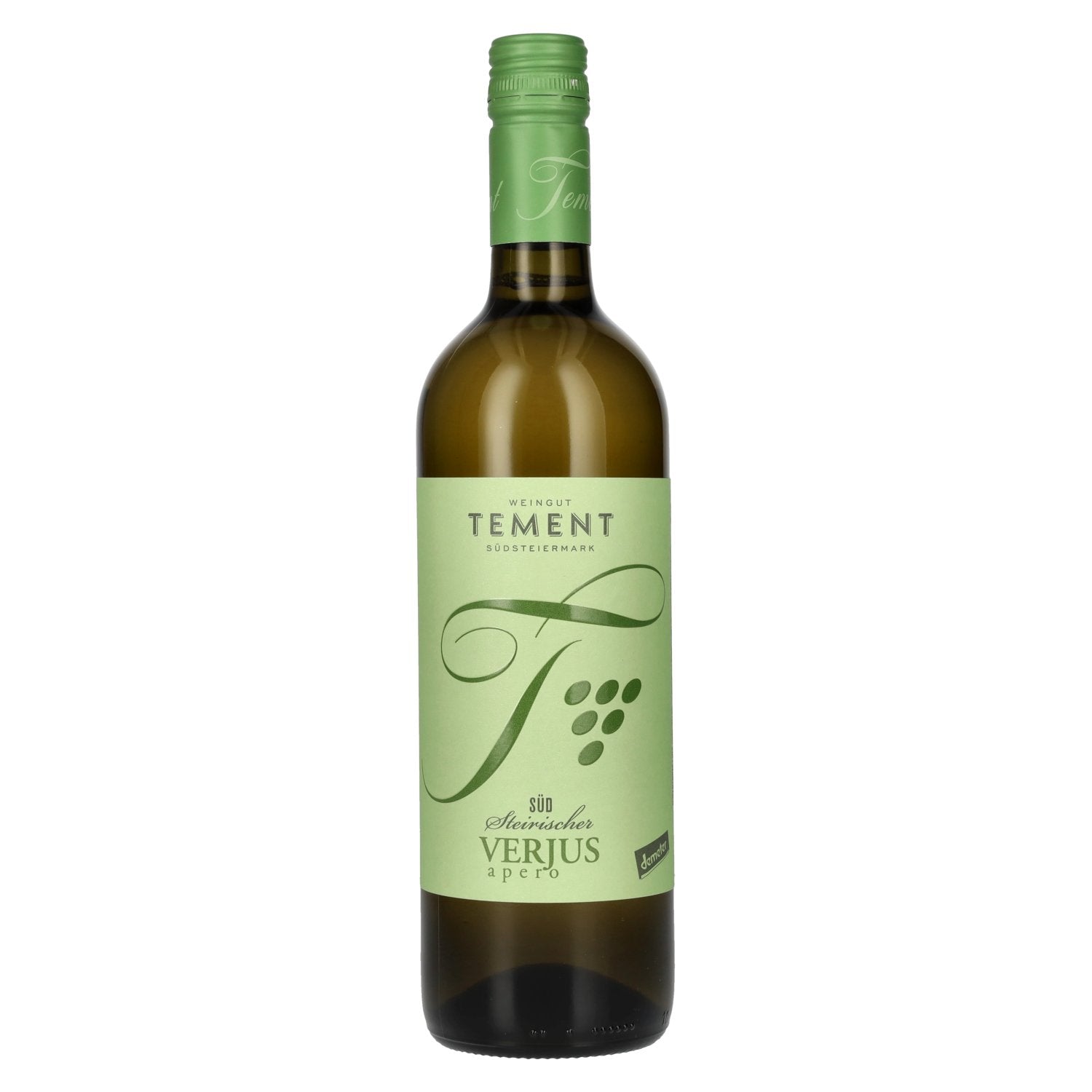 Tement Süd Steirischer Verjus Apero 0,74l