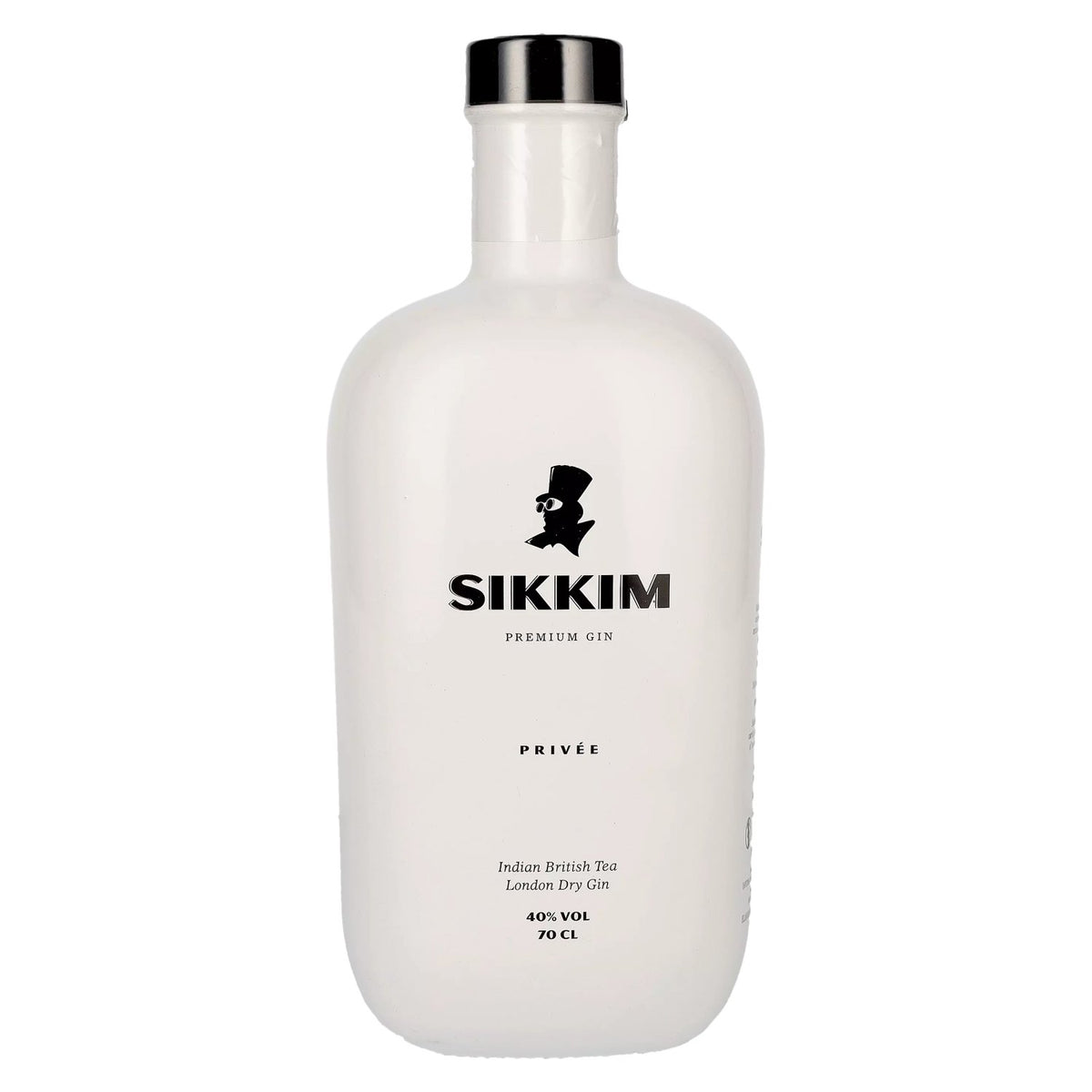 Sikkim PRIVÈE Premium Gin 40% vol. 0,7 l
