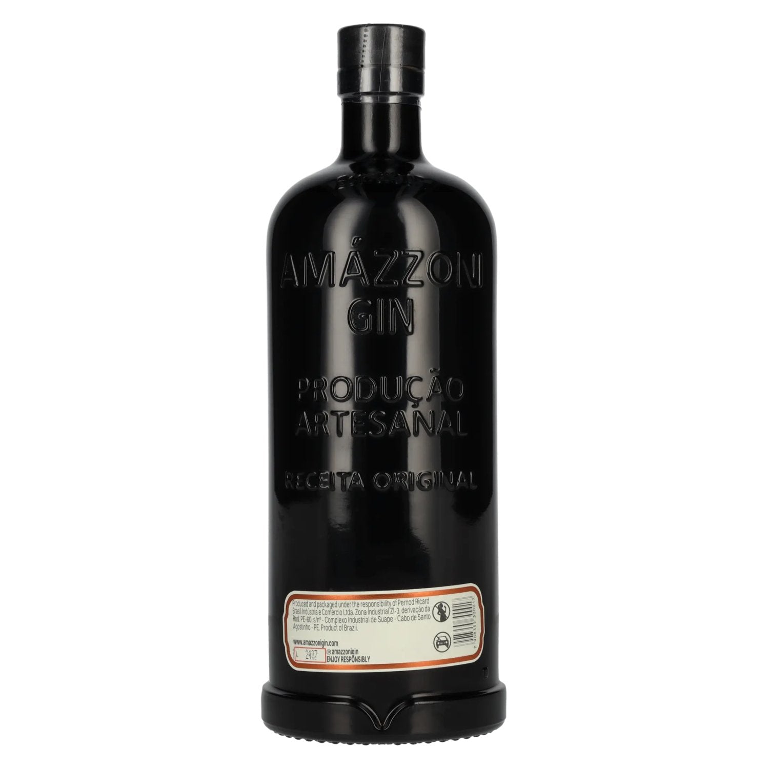Amázzoni Gin Rio Negro 51% vol. 0,7l
