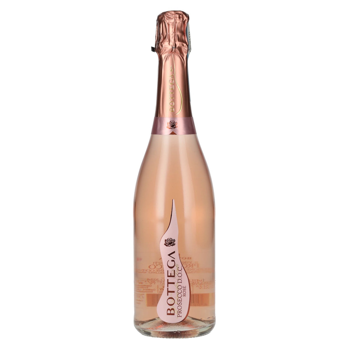 Bottega Il Vino dei Poeti Prosecco Rosé Millesimato DOC 2024 11,5% vol. 0,75 l