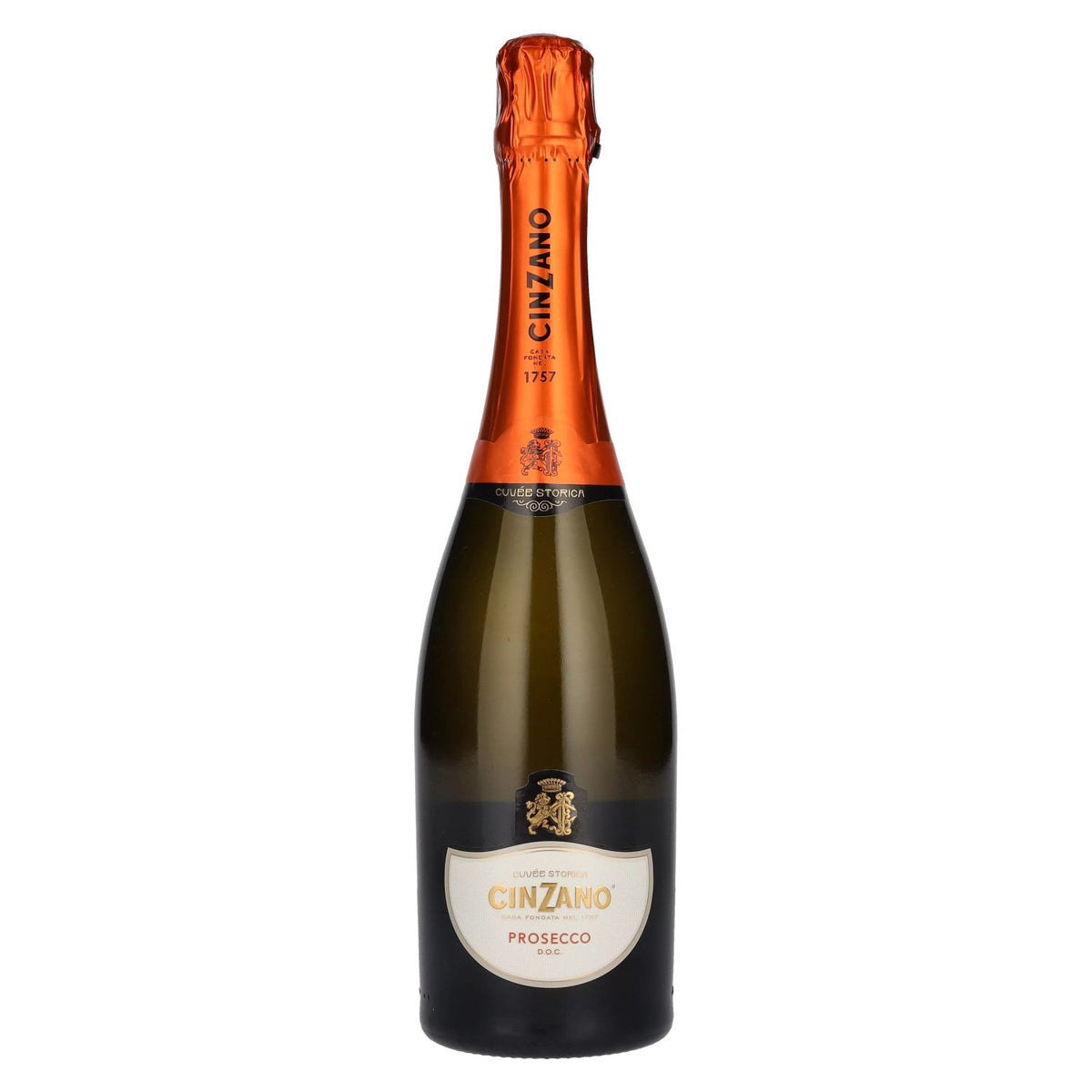 Cinzano Prosecco Spumante Dry DOC 11% vol. 0.75 l