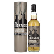 The Big Smoke Zwaar Peated Blended Malt 50% Vol. 0,7l in geschenkverpakking