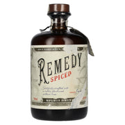 Remedy Spiced Spirit Drink 41,5% Vol. 0,7l