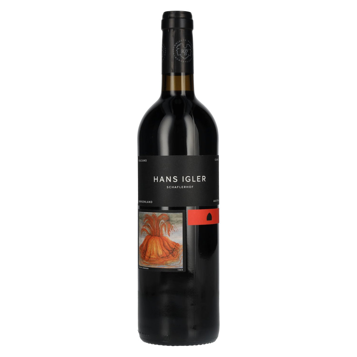 Hans Igler Vulcano Cuvée Burgenland 2021 13,5 % vol. 0,75 l