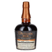 Dictador BEST OF 1973 APASIONADO Colombian Rum Limited Edition 42% ABV 0.7l