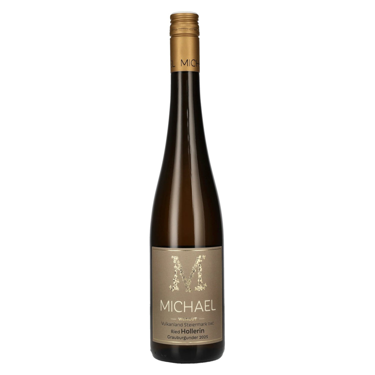 MICHAEL Pinot Gris Ried Hollerin Vulkanland Styria DAC 2025 14% vol. 0.75 l