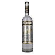 Vodka Stolichnaya Premium FKP Cristall 40 % vol., 1,5 l