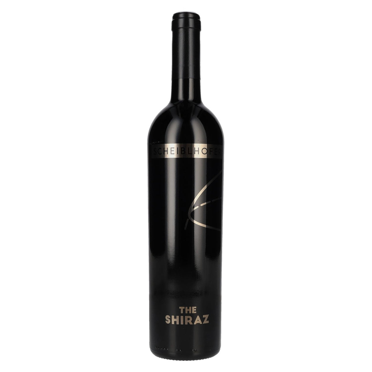 Scheiblhofer The Shiraz 2024 14% Vol. 0,75l