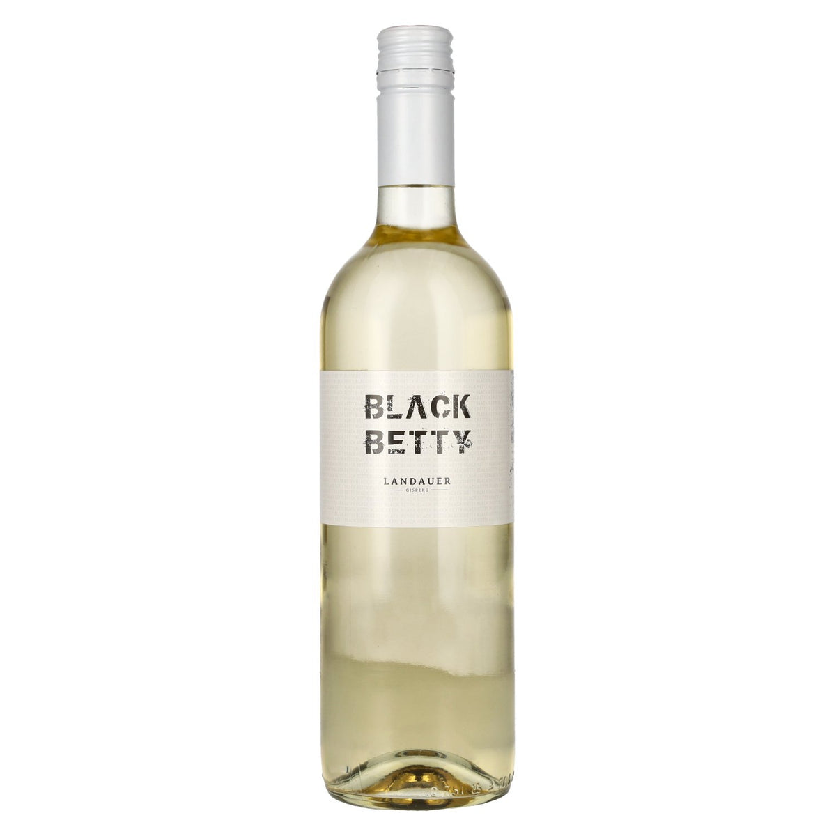 Landauer Gisperg Black Betty White 2024 12% ABV 0.75 l