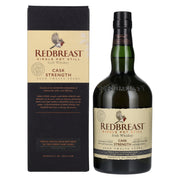 Redbreast 12 Years Old Single Pot Still CASK STRENGTH 57,2% Vol. 0,7l in Geschenkbox