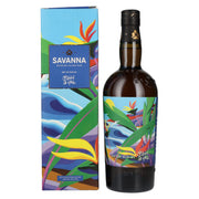 Savanna Art Of Rum YANN LE GALL Traditionnel Reunion Island Rum 54% Vol. 0,7l in geschenkverpakking