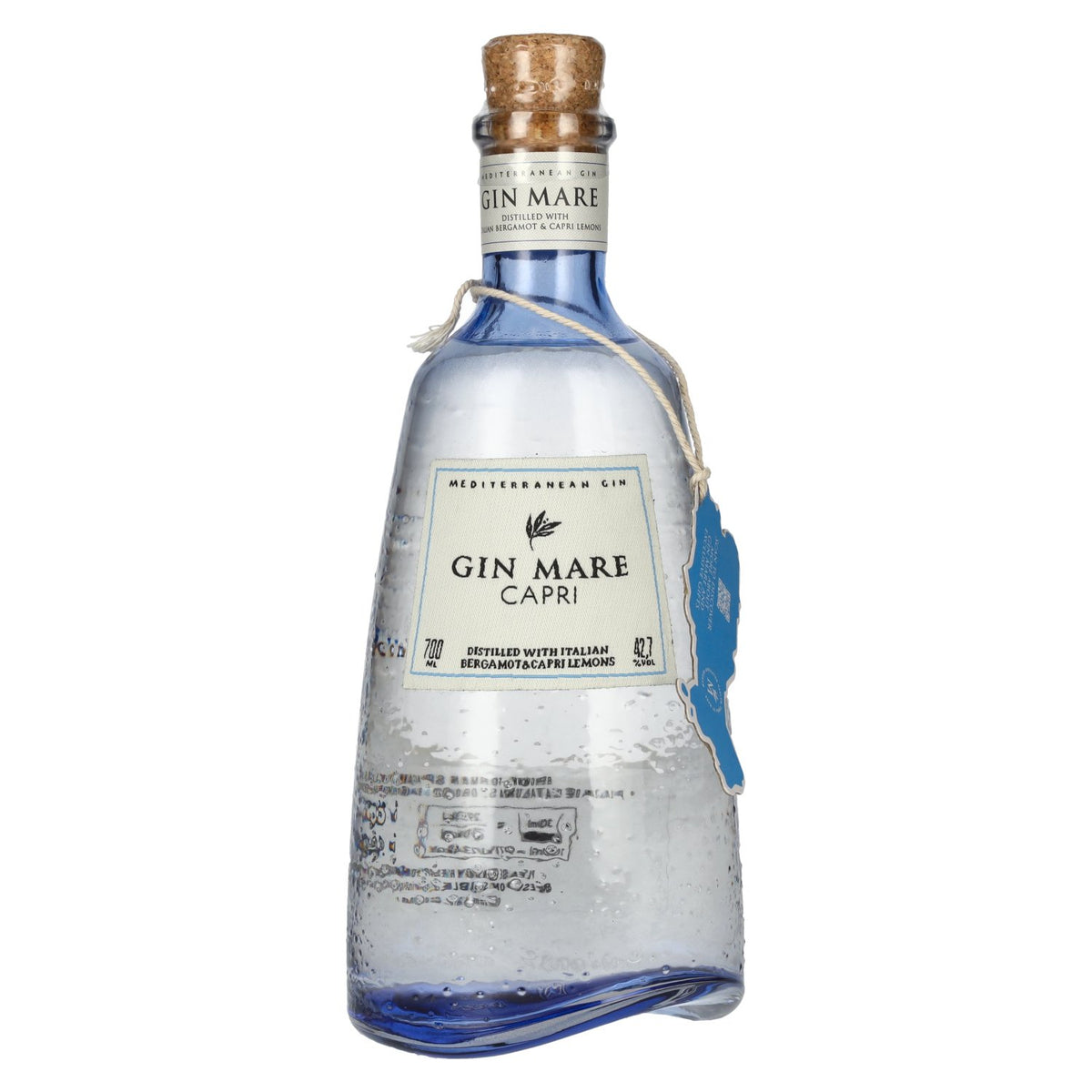 Gin Mare Mediterranean Gin Capri 42,7 % vol. 0,7 l