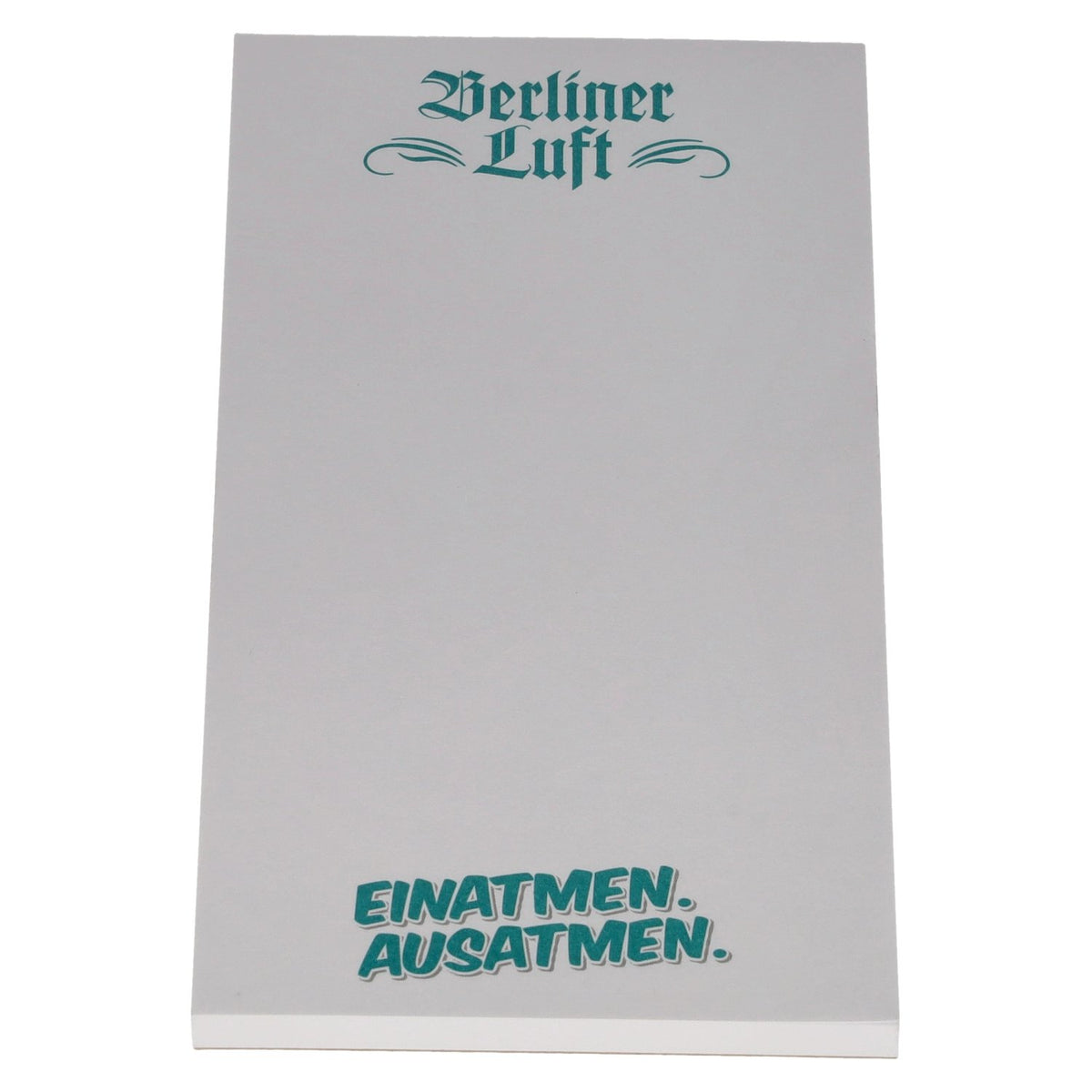 Berliner Luft Gastroblock