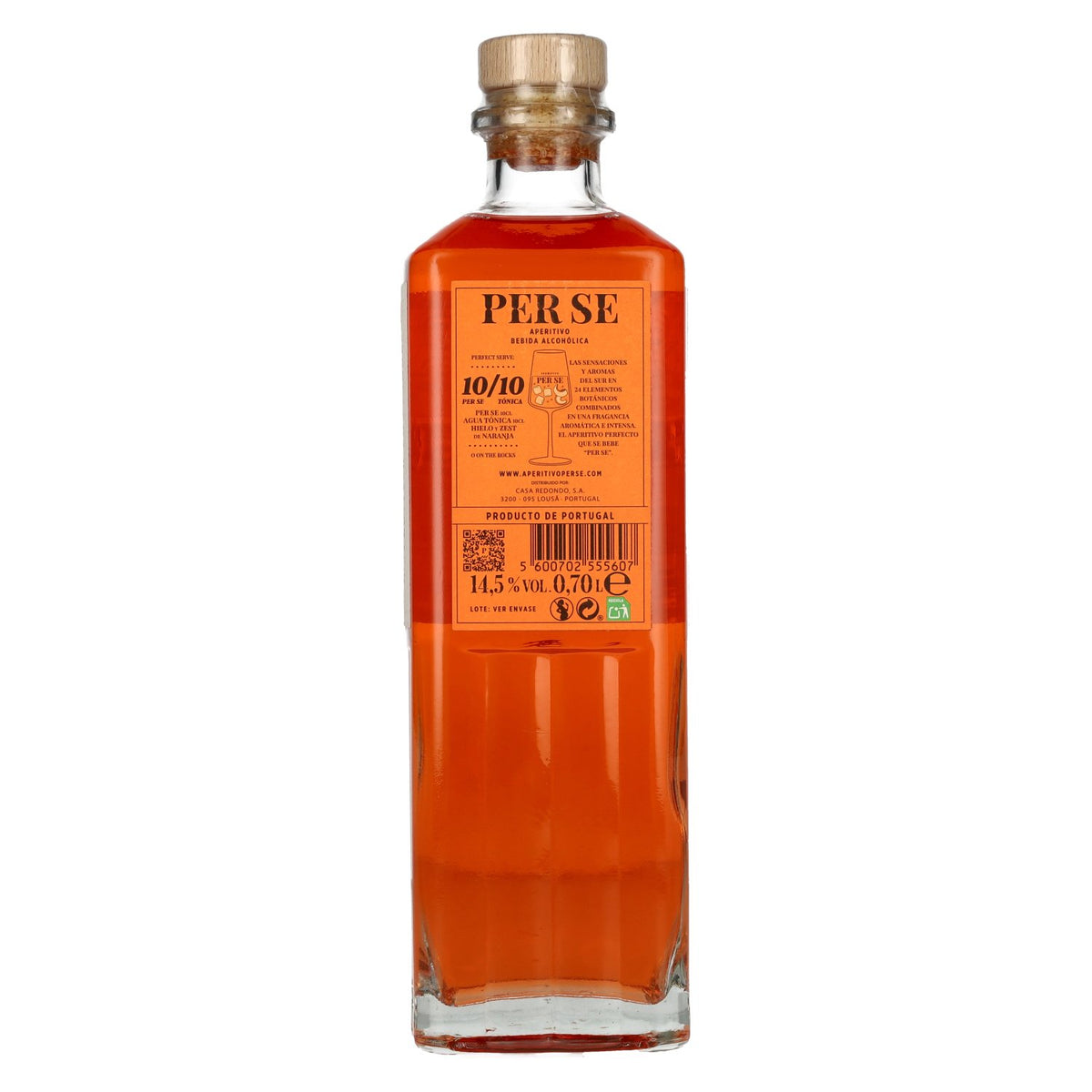PER SE Aperitivo 14.5% ABV 0.7l
