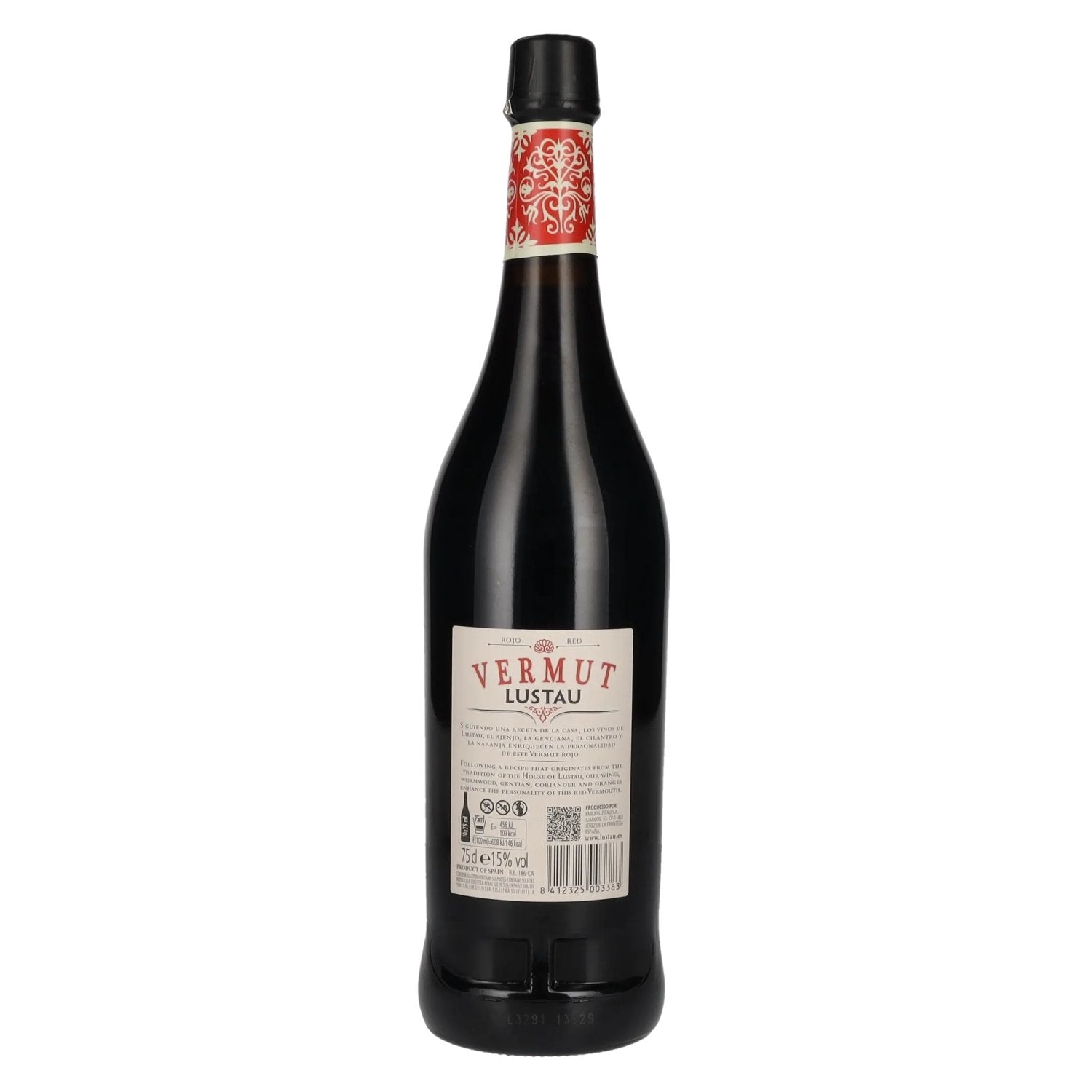 Lustau Vermut Red 15% Vol. 0,75l