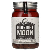 Midnight Moon Moonshine Raspberry 40% vol. 0,35l