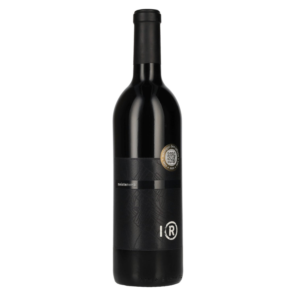 IRO meisterwerk 2024 14.5% ABV 0.75 l
