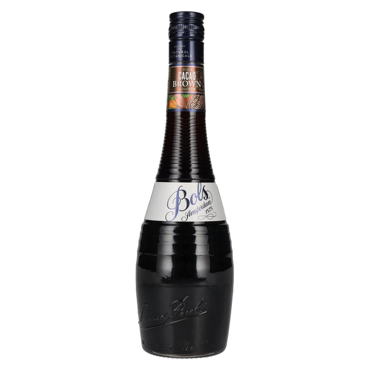 Liqueur Bols Cacao Brown 24 % vol., 0,7 l