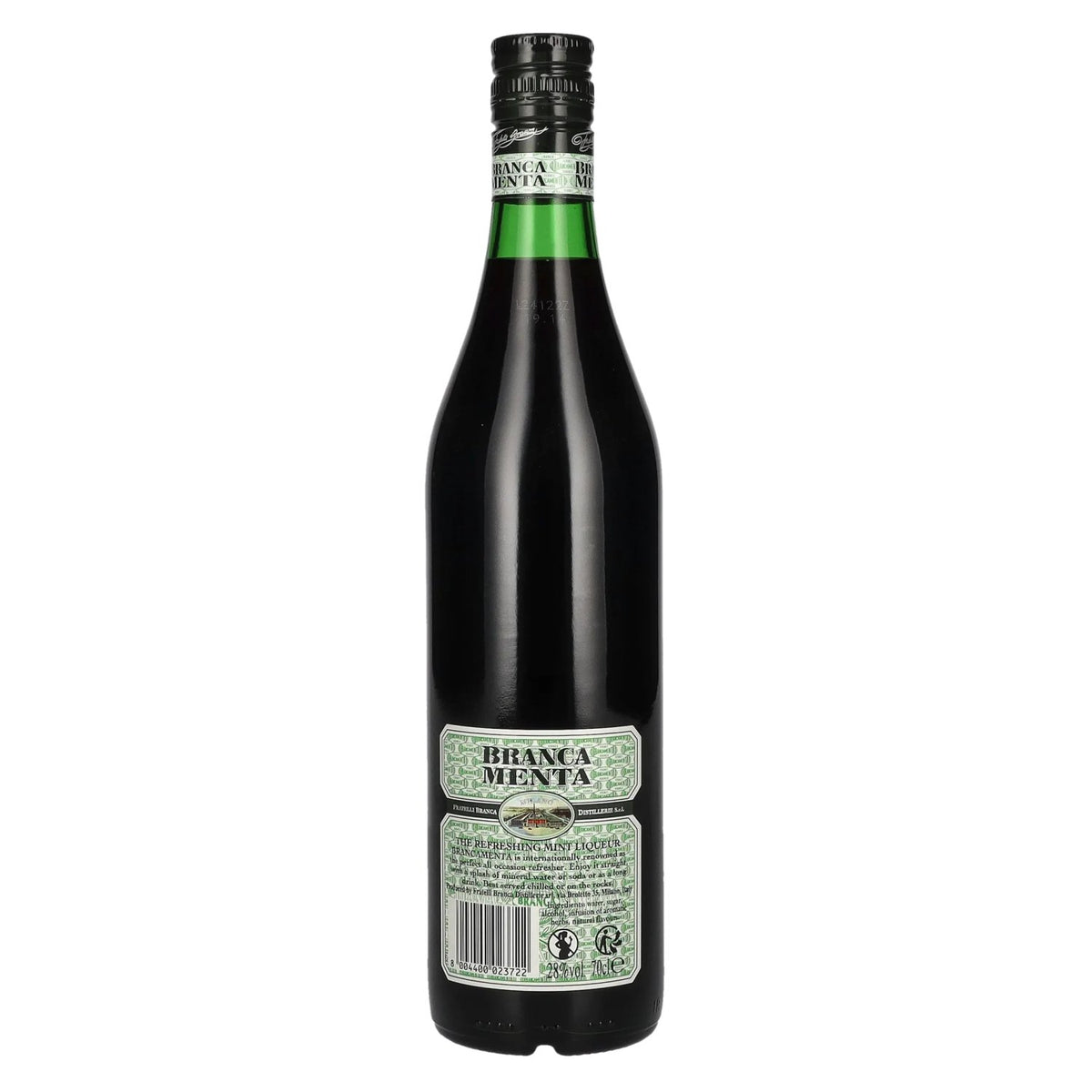 Branca Menta 28% vol. 0,7 l