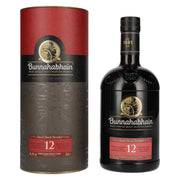 Bunnahabhain 12 Year Old Islay Single Malt Scotch Whisky 46.3% ABV 0.7l in a gift box