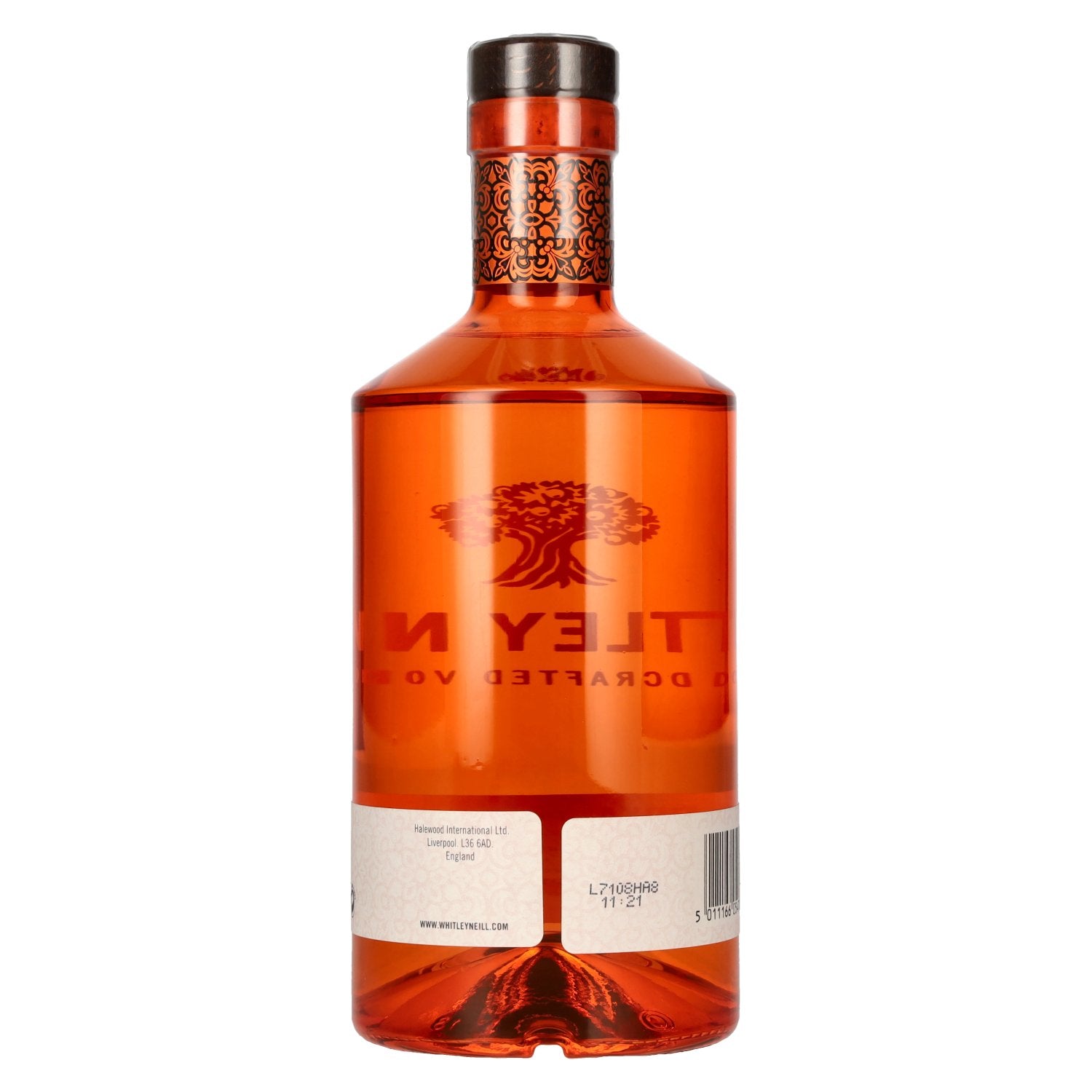 Whitley Neill BLOOD ORANGE VODKA 43% Vol. 0,7l
