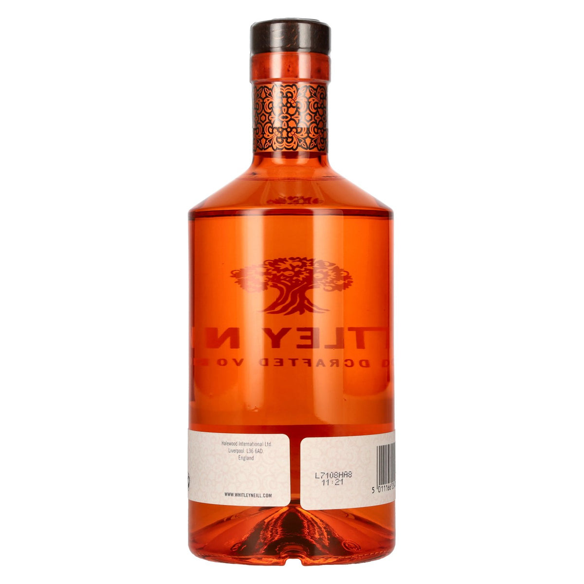 Whitley Neill BLOOD ORANGE VODKA 43% vol. 0.7 l