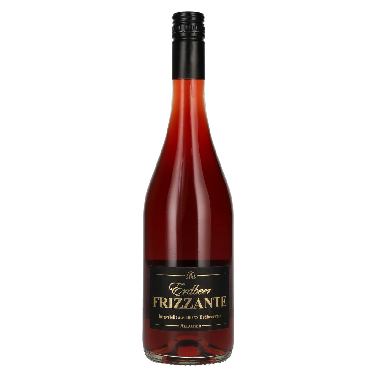 Allacher Strawberry Frizzante 7% ABV 0.75l