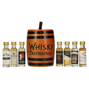 Whiskyproeverij Vat 44,1% vol. 7 x 0,02 l