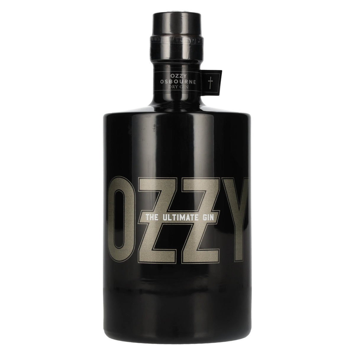 Ozzy Osbourne The Ultimate Dry Gin 38% vol. 0,5 l