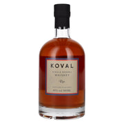 Whisky Koval RYE Single Barrel, 40 % vol., 0,5 l