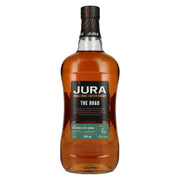 Jura THE ROAD Whisky écossais single malt 43,6 % vol. 1 l