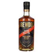 BrewDog 500 CUTS RUM Handgemaakte sterke drank 40% vol. 0,7 l