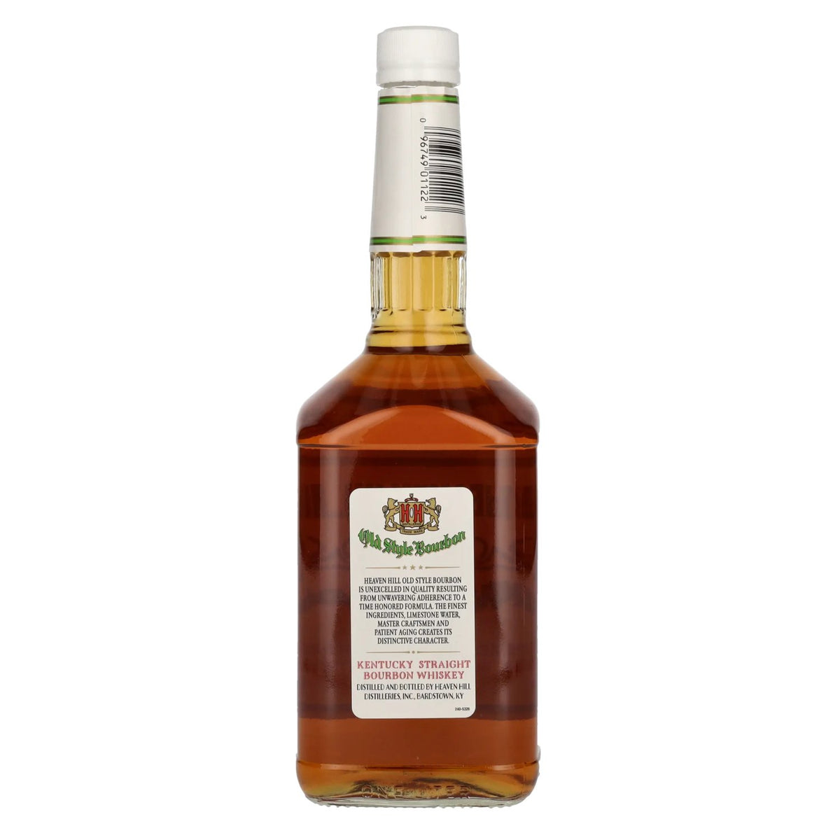 Heaven Hill Old Style Kentucky Straight Bourbon Whisky 40% vol. 1 litre