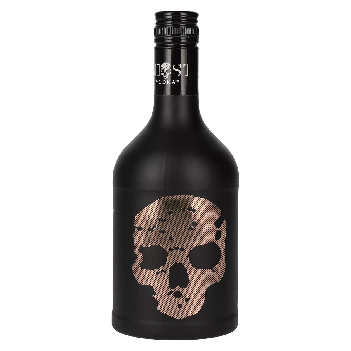 Ghost Vodka The Rosé Gold Skull 40% ABV 0.7l