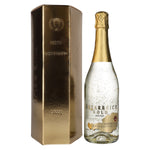 Austrian Gold – with 23-carat gold leaf, 9.5% ABV, 0.75 l in a gift box
