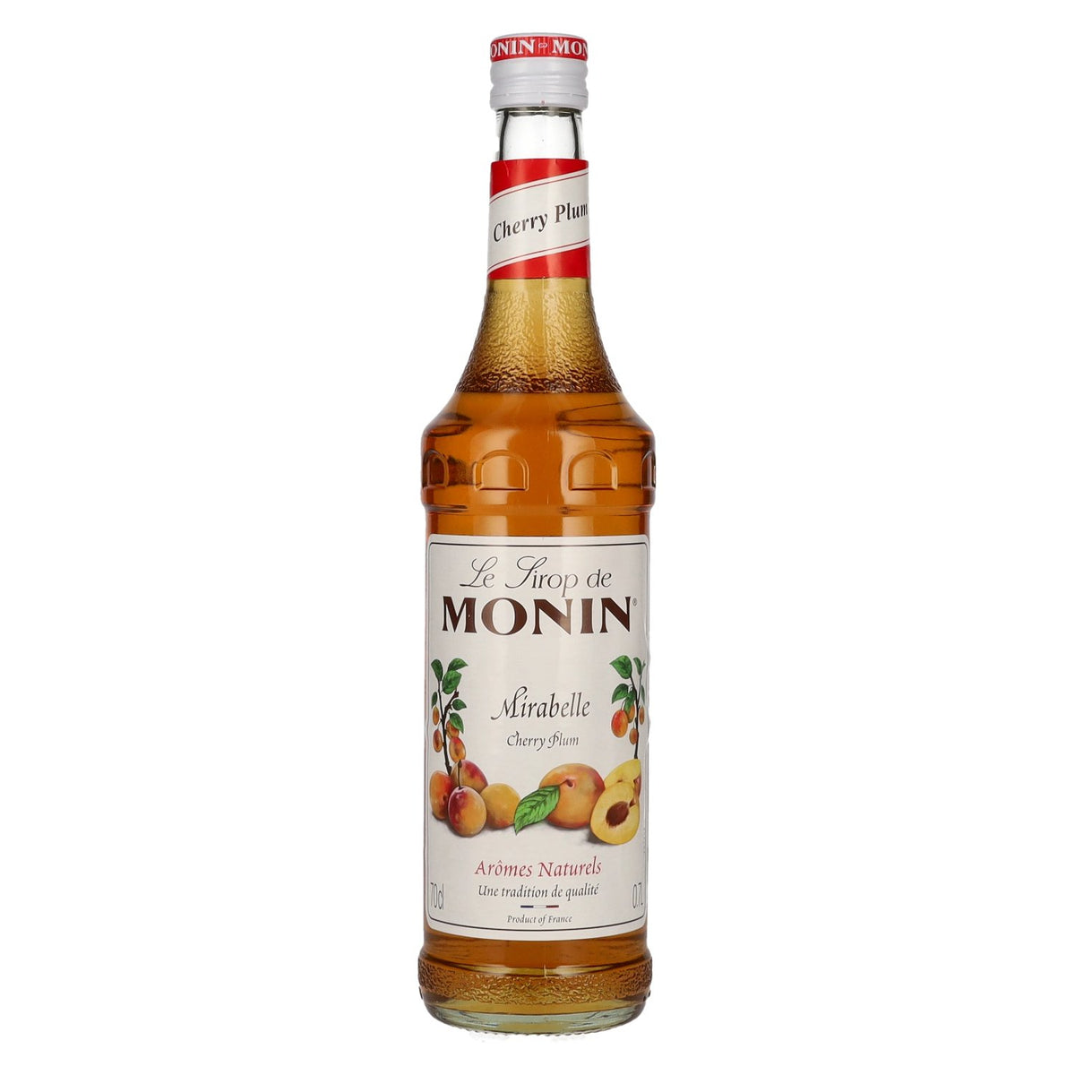 Sirop Monin MIRABELLE 0,7 l