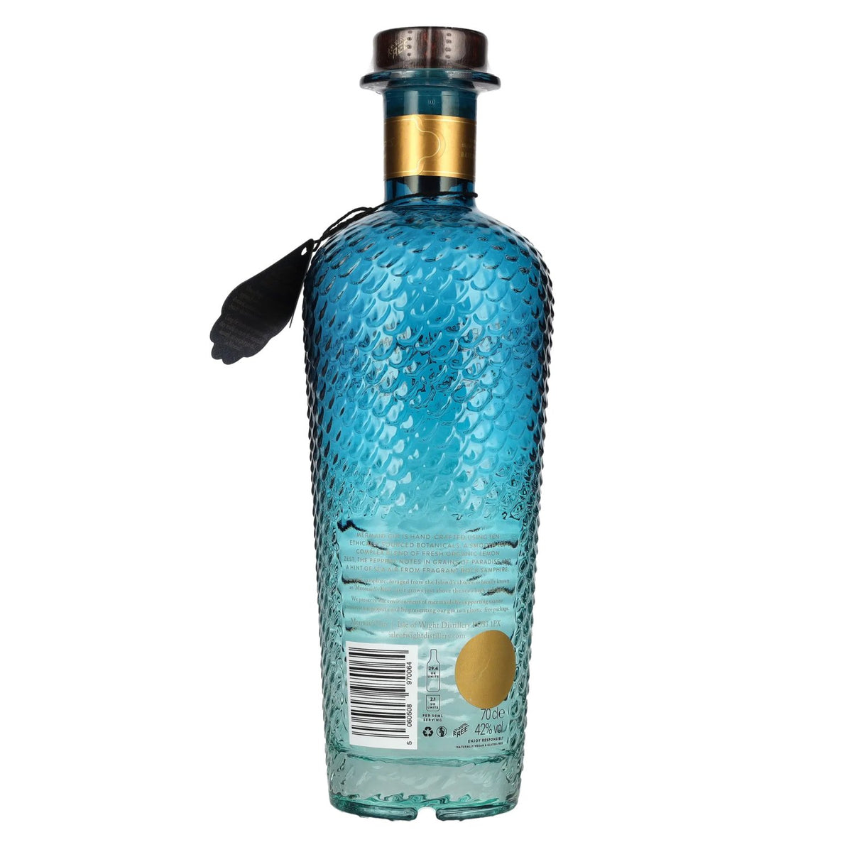 Mermaid Small Batch Gin 42% vol. 0,7 l