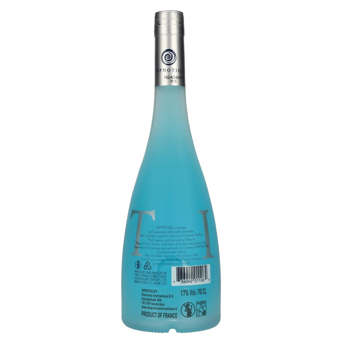 Hpnotiq Liqueur 17% Vol. 0,7l