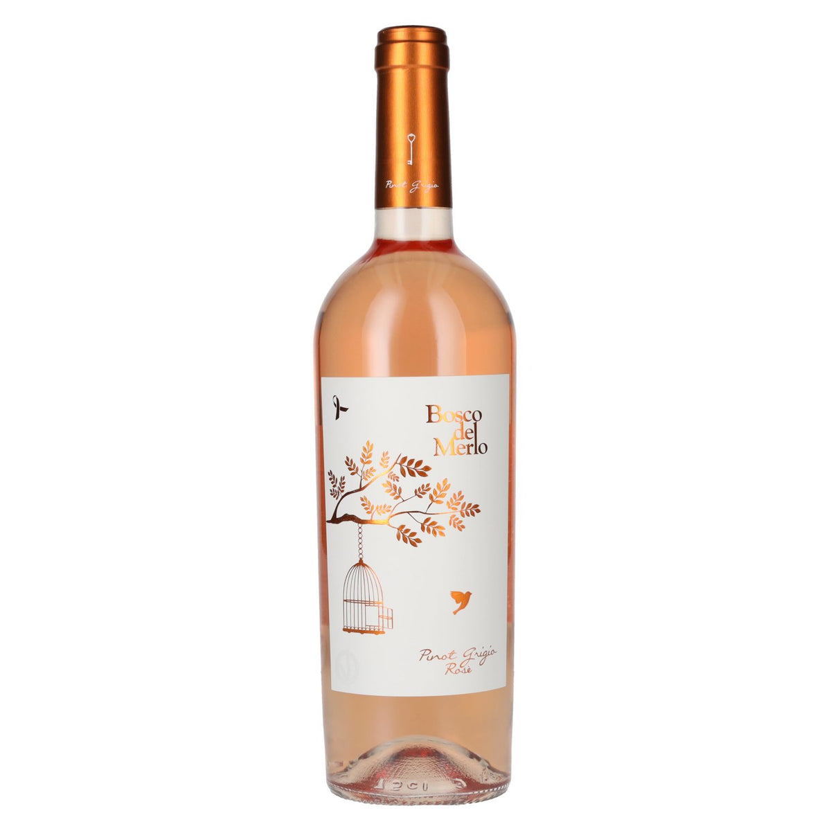 Bosco del Merlo Pinot Grigio Rosé DOC 13% vol. 0,75 l