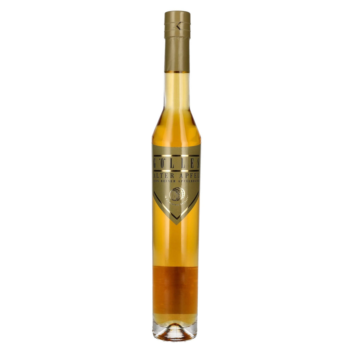 Gölles Aged Apple, aged in oak barrels, 40% ABV, 0.35 l