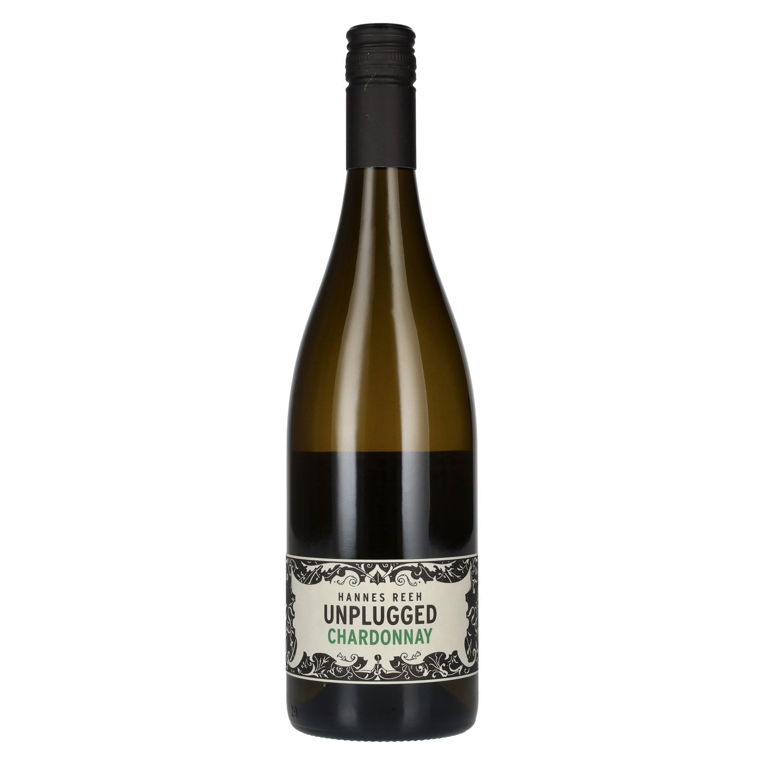 Hannes Reeh Chardonnay Unplugged 2023 14% Vol. 0,75l