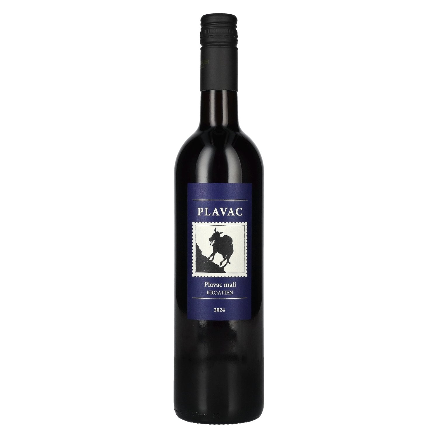 Badel Plavac Mali 2024 12% Vol. 0,75l